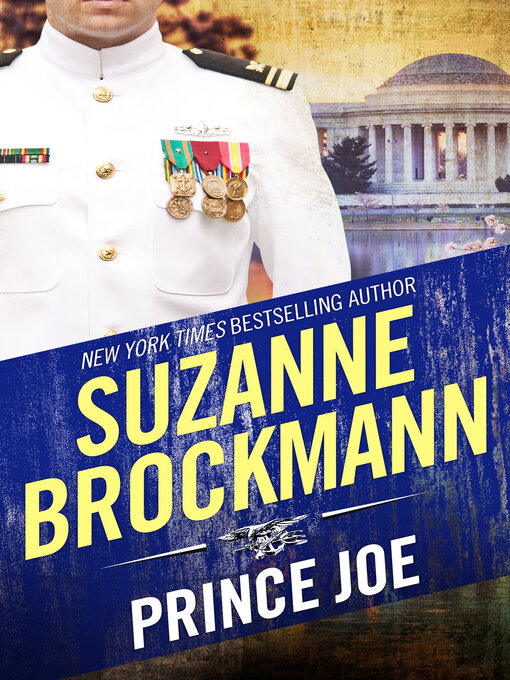 Title details for Prince Joe by Suzanne Brockmann - Available